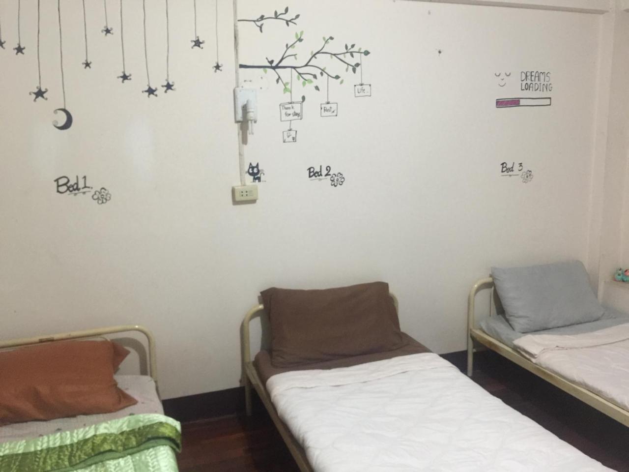 Sofia Hostel Chiang Rai Luaran gambar