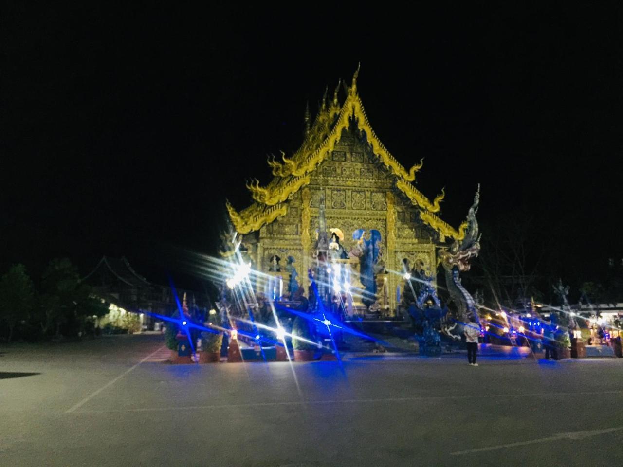 Sofia Hostel Chiang Rai Luaran gambar