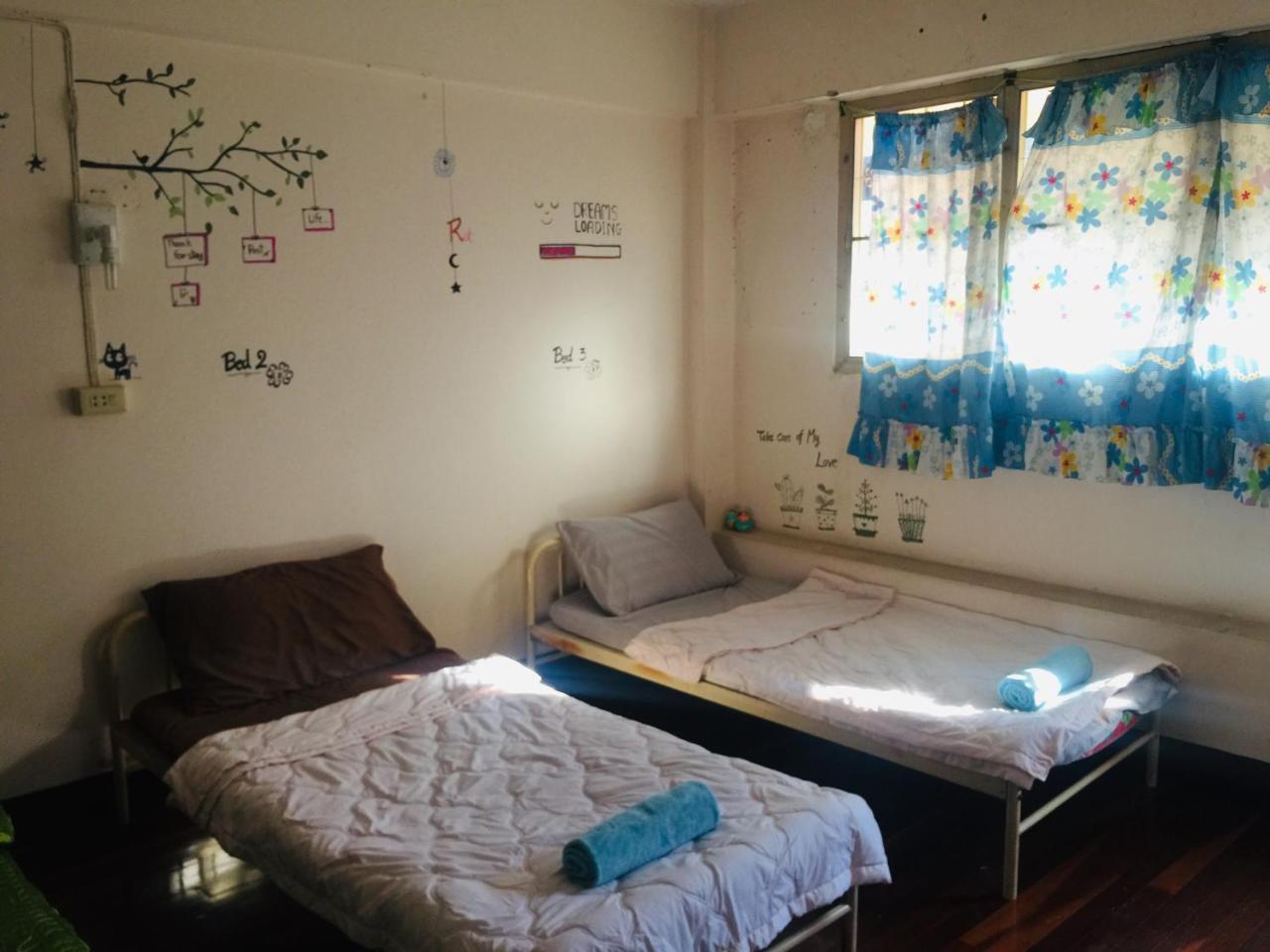 Sofia Hostel Chiang Rai Luaran gambar