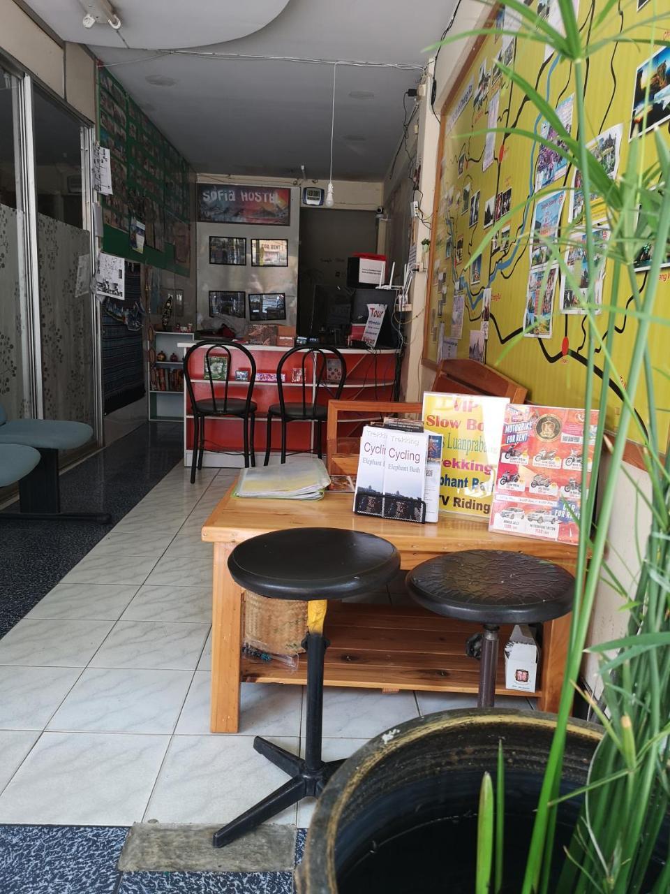 Sofia Hostel Chiang Rai Luaran gambar