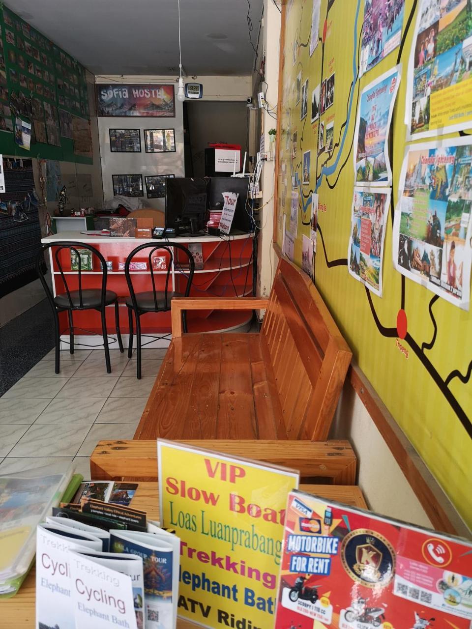 Sofia Hostel Chiang Rai Luaran gambar
