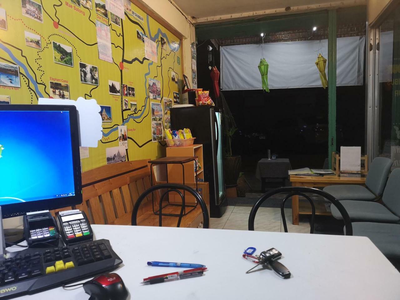 Sofia Hostel Chiang Rai Luaran gambar