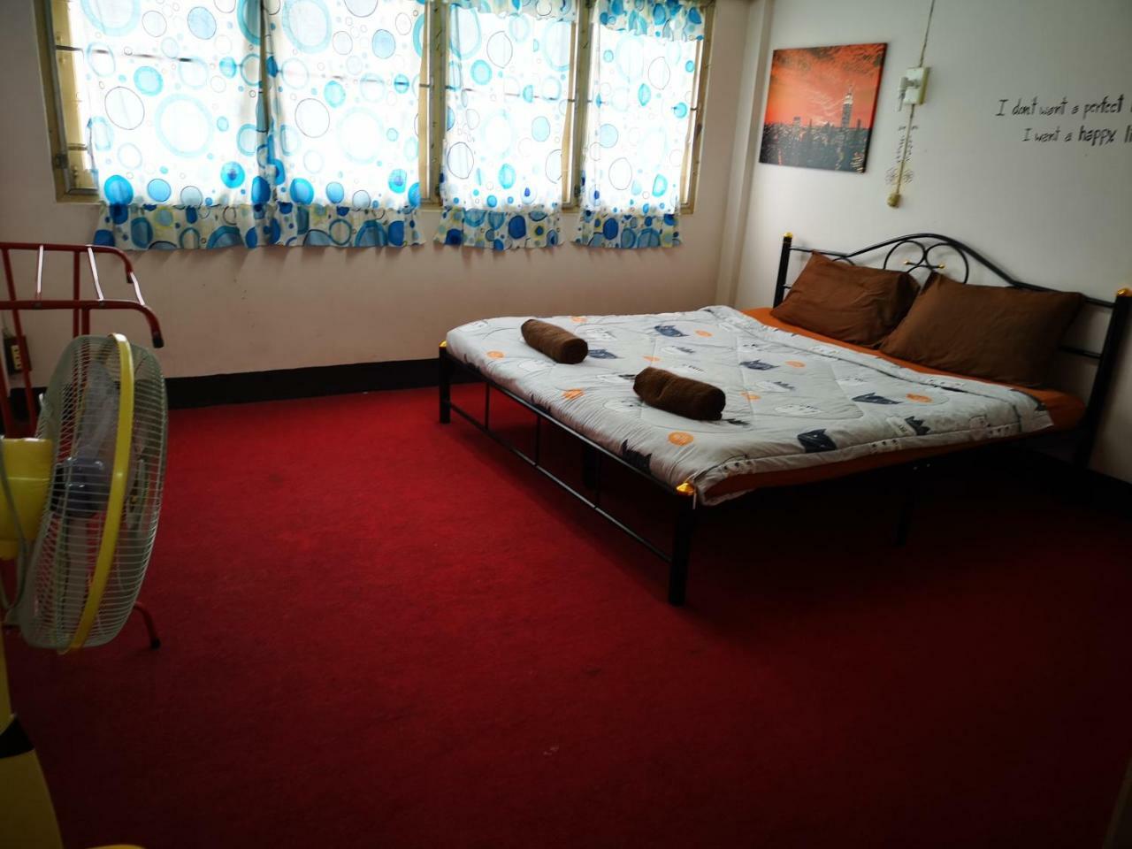 Sofia Hostel Chiang Rai Luaran gambar