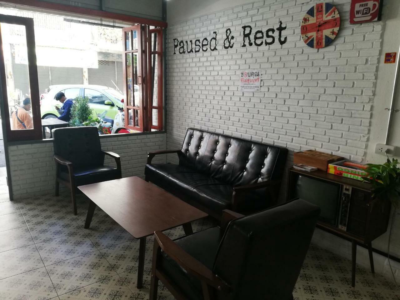 Sofia Hostel Chiang Rai Luaran gambar