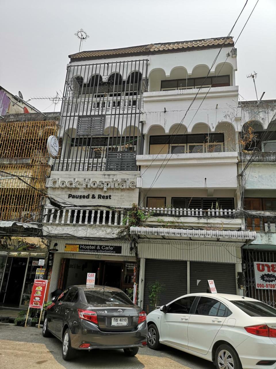 Sofia Hostel Chiang Rai Luaran gambar