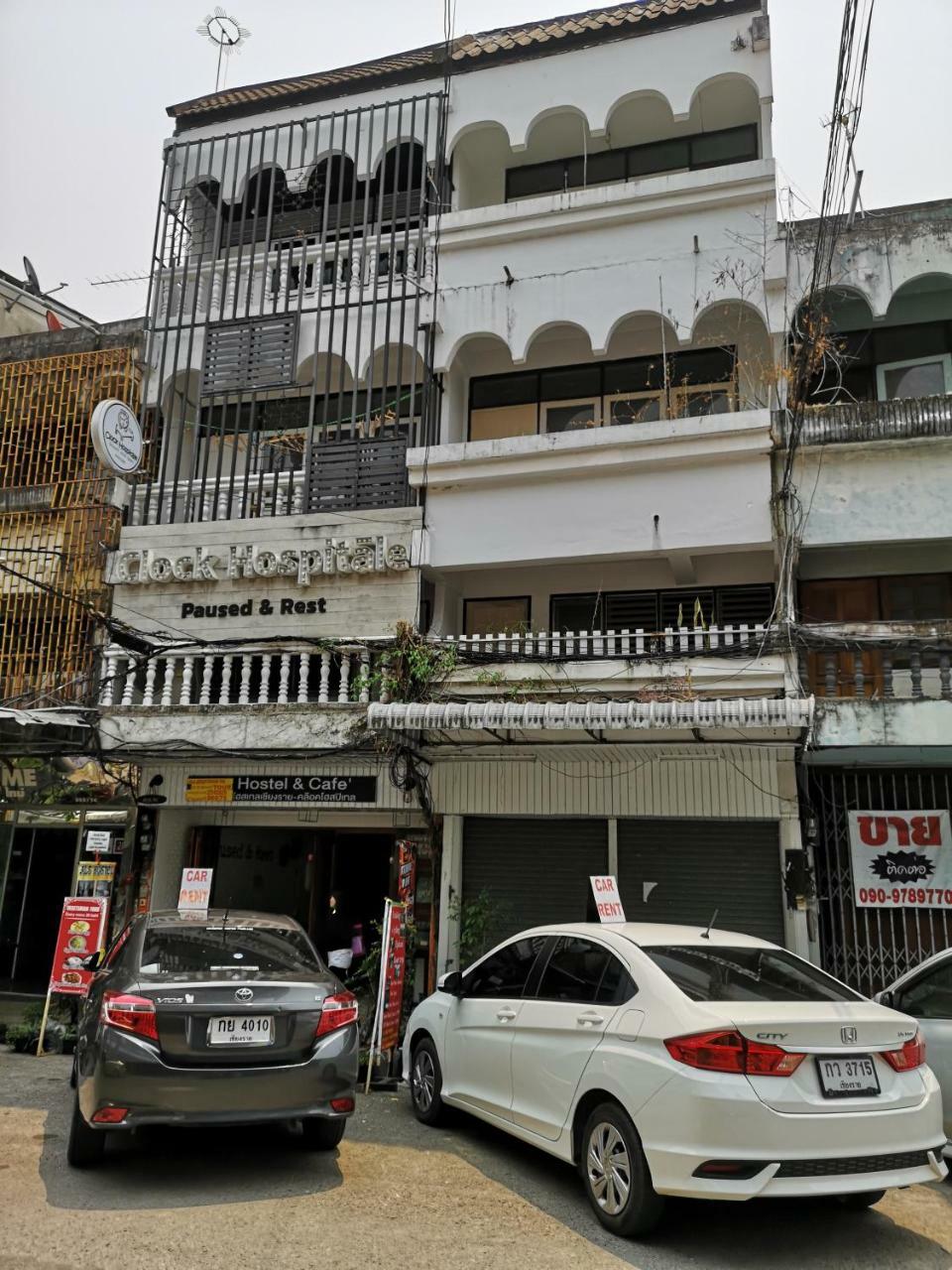 Sofia Hostel Chiang Rai Luaran gambar