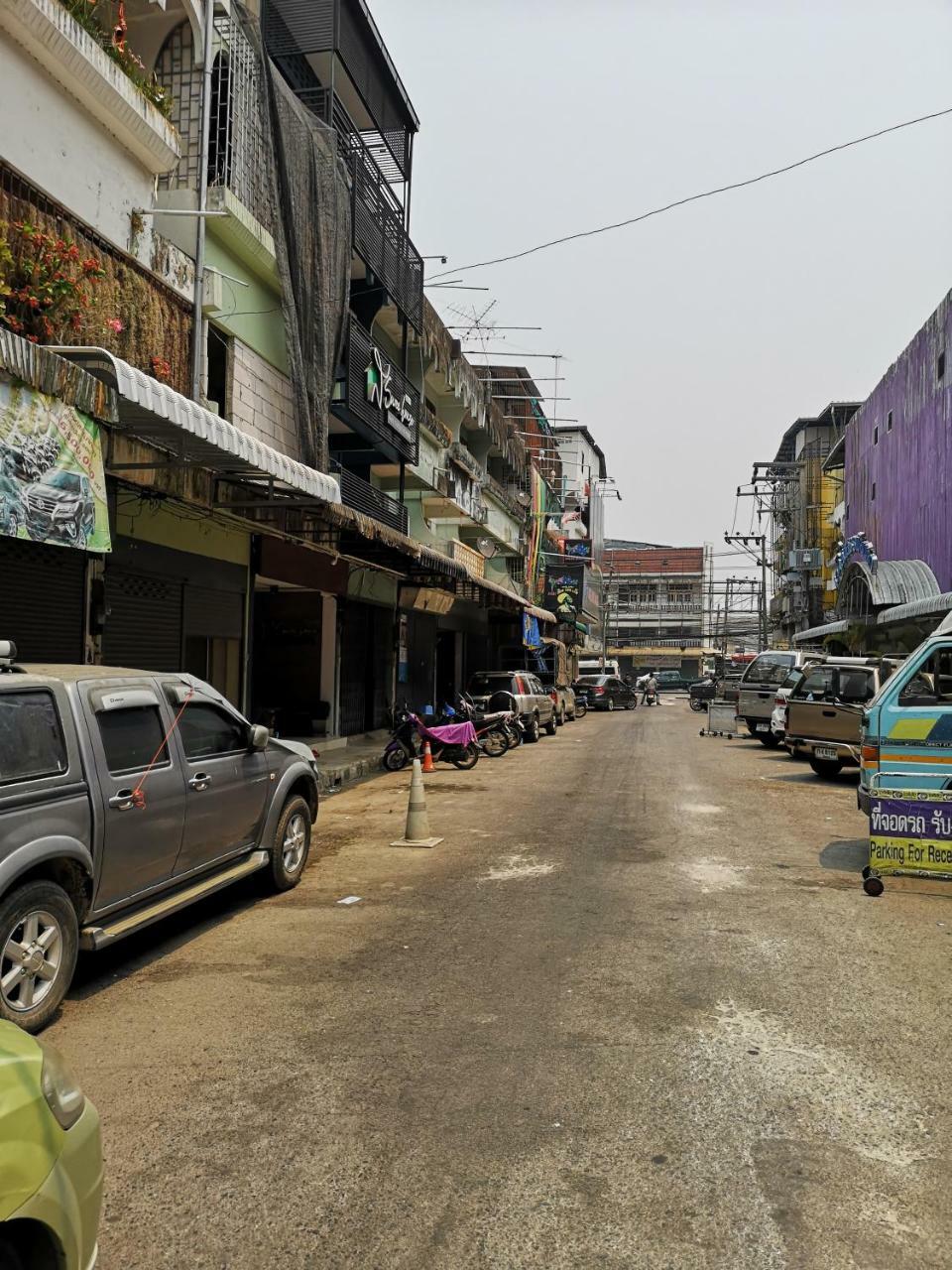 Sofia Hostel Chiang Rai Luaran gambar