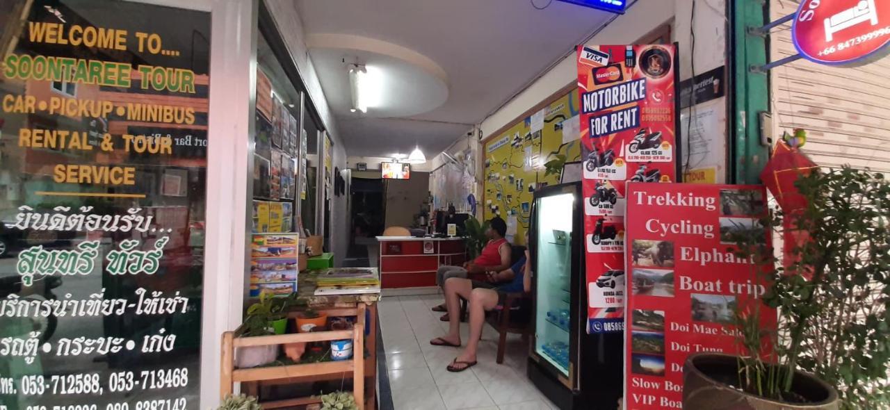 Sofia Hostel Chiang Rai Luaran gambar