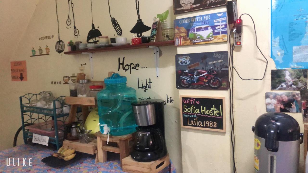 Sofia Hostel Chiang Rai Luaran gambar